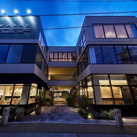 קאראטסו Hotel Karae מראה חיצוני תמונה