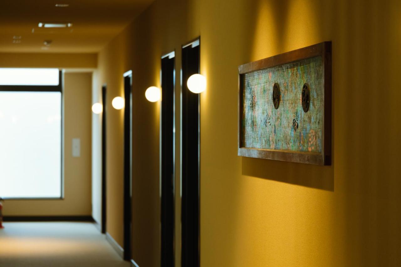קאראטסו Hotel Karae מראה חיצוני תמונה