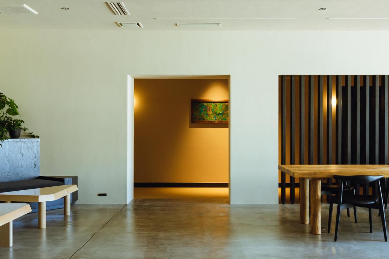 קאראטסו Hotel Karae מראה חיצוני תמונה