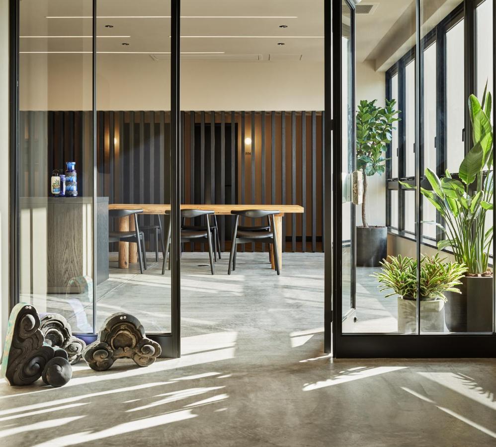 קאראטסו Hotel Karae מראה חיצוני תמונה
